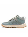 Zapatillas Deportivas Mujer Columbia Facet™ 75 Mid Outdry™ Gris | Tienda24 Tienda24.eu