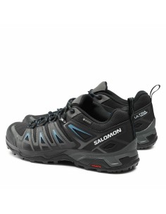 Laufschuhe für Erwachsene Saucony Canyon TR2 Gelb