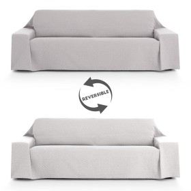 Copridivano Eysa SILVER Grigio chiaro 130 x 180 cm di Eysa, Divani a due o più posti - Rif: D1607541, Prezzo: 17,32 €, Sconto: %