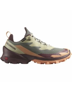 Bergstiefel Salomon EOS Gore-Tex Schwarz | Tienda24 Tienda24.eu