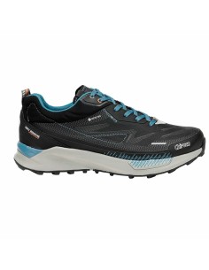 Zapatillas Deportivas Hombre Campagnolo Rigel Low Trekking Negro | Tienda24 Tienda24.eu