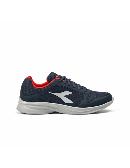 Running Shoes for Adults Diadora Robin 4 Navy Blue Men | Tienda24 Tienda24.eu