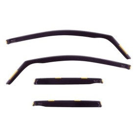 Wind deflector HEKO 17120 5D Frontal 4 pcs Rear by HEKO, Wind Deflectors - Ref: S3713528, Price: 58,94 €, Discount: %