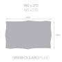 Capa de sofá Eysa SILVER Branco 180 x 270 cm de Eysa, Sofás - Ref: D1607542, Preço: 29,84 €, Desconto: %