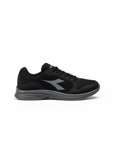 Sapatilhas de Running para Adultos Diadora Robin 4 Preto Homem | Tienda24 Tienda24.eu