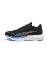 Running Shoes for Adults Puma Scend Pro Black Men | Tienda24 Tienda24.eu