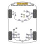 Silentblock Powerflex PFF1-810-22 de Powerflex, Amortiguadores y accesorios - Ref: S3713689, Precio: 46,11 €, Descuento: %