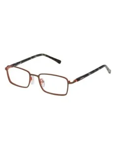 Armação de Óculos Alexander McQueen AMQ-4118-086 Havana | Tienda24 Tienda24.eu