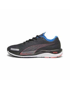 Running Shoes for Adults Puma Scend Pro Black Men | Tienda24 Tienda24.eu