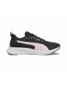 Zapatillas de Running para Adultos Puma Flyer Lite Negro | Tienda24 Tienda24.eu