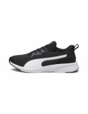 Zapatillas de Running para Adultos Puma Flyer Lite Negro Hombre | Tienda24 Tienda24.eu