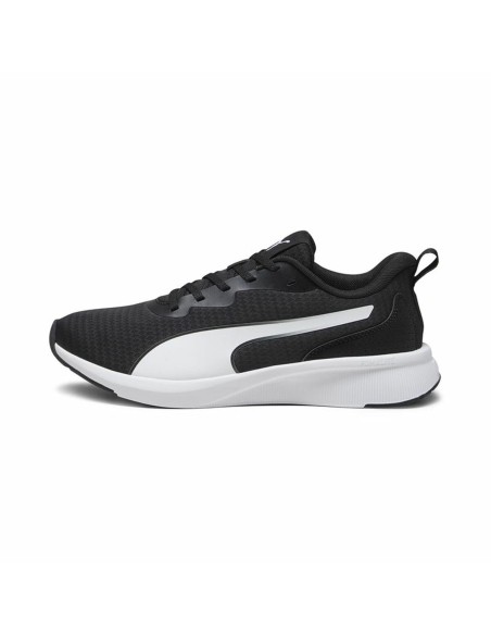 Chaussures de Running pour Adultes Puma Flyer Lite Noir Homme | Tienda24 Tienda24.eu