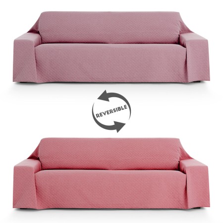 Housse de canapé Eysa SILVER Rouge 180 x 270 cm de Eysa, Housses de canapé - Réf : D1607544, Prix : 29,84 €, Remise : %