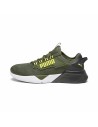 Laufschuhe für Erwachsene Puma Retaliate 2 Olive Herren | Tienda24 Tienda24.eu