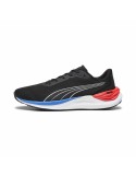 Running Shoes for Adults Puma Electrify Nitro 3 Black Men | Tienda24 Tienda24.eu