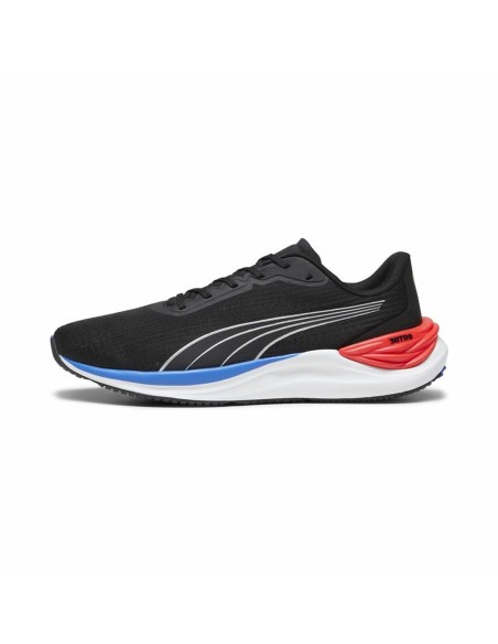 Chaussures de Running pour Adultes Puma Electrify Nitro 3 Noir Homme | Tienda24 Tienda24.eu