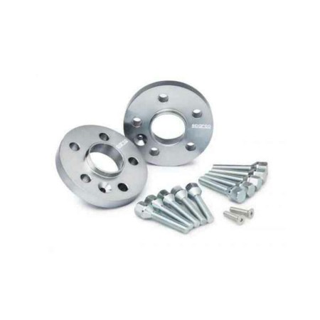 Espaçadores Sparco 4x100 56,0 M12 x 1,5 16 mm M2A de Sparco, Separadores de rodas - Ref: S3713915, Preço: 64,67 €, Desconto: %