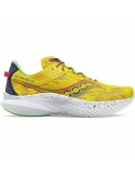 Running Shoes for Adults Saucony Kinvara 14 Yellow Men | Tienda24 Tienda24.eu