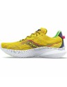 Chaussures de Running pour Adultes Saucony Kinvara 14 Jaune Homme | Tienda24 Tienda24.eu