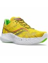 Running Shoes for Adults Saucony Kinvara 14 Yellow Men | Tienda24 Tienda24.eu