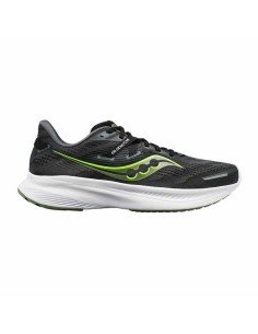 Chaussures de Running pour Adultes Saucony Ride 17 Blanc | Tienda24 Tienda24.eu