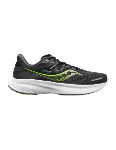 Zapatillas de Running para Adultos Trace 2 Brooks Negro | Tienda24 Tienda24.eu