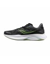 Sapatilhas de Running para Adultos Saucony Guide 16 Preto Homem | Tienda24 Tienda24.eu