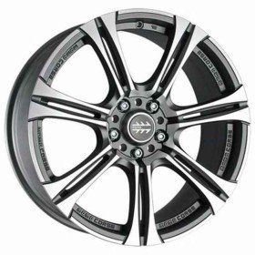 Jante de Carro Momo SCREAMJET 17" 8,0 x 17" ET42 PCD 5x120 CB 79,6 | Tienda24 - Global Online Shop Tienda24.eu