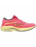 Laufschuhe für Erwachsene Mizuno Wave Rider 27 Rosa | Tienda24 Tienda24.eu