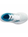 Scarpe da Running per Adulti Saucony Ride 16 Bianco da Saucony, Donna - Ref: S64121996, Precio: 118,64 €, Descuento: %