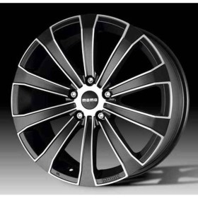 Car Wheel Rim Momo REDS BLACK KNIGHT 16" 7,0 x 16" ET40 PCD 4x108 CB72,3 | Tienda24 - Global Online Shop Tienda24.eu