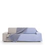 Capa de sofá Eysa SILVER Azul 180 x 270 cm de Eysa, Sofás - Ref: D1607545, Preço: 29,84 €, Desconto: %