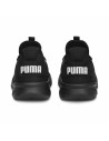 Running Shoes for Adults Puma Softride Enzo Evo Better Black Men | Tienda24 Tienda24.eu