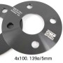 Comprar Set de Separadores OMP 4x100 56,6 M12 x