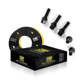 Conjunto de Espaçadores OMP 4x100 57,1 M12 x 1,5 15 mm de OMP, Separadores de rodas - Ref: S3714198, Preço: 57,12 €, Desconto: %