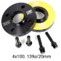 Comprar Set de Separadores OMP 4x100 57,1 M12 x