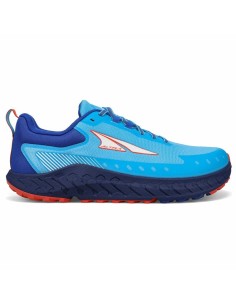 Chaussures de Running pour Adultes Adidas Tracerocker 2.0 Bleu | Tienda24 Tienda24.eu