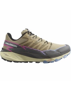 Laufschuhe für Erwachsene Salomon XA Pro 3D V9 GTX Weiß | Tienda24 Tienda24.eu