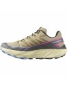 Laufschuhe für Damen Salomon Thundercross Braun | Tienda24 Tienda24.eu