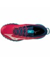 Sapatilhas de Desporto Mulher Mizuno Wave Mujin 9 Vermelho | Tienda24 Tienda24.eu