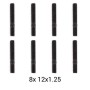 Set de Separadores OMP 4 x 114 69,1 M12 x 1,25 15 mm de OMP, Separadores de ruedas - Ref: S3714219, Precio: 57,70 €, Descuent...