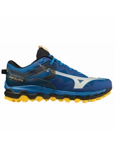 Scarpe Sportive Uomo Mizuno Wave Mujin 9 Azzurro da Mizuno, Aria aperta e sport - Ref: S64122030, Precio: 104,08 €, Descuento: %