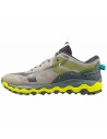 Men's Trainers Mizuno Wave Mujin 9 Yellow | Tienda24 Tienda24.eu