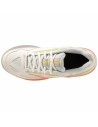 Chaussures de Padel pour Adultes Mizuno Break Shot 4 CC Blanc | Tienda24 Tienda24.eu