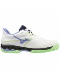 Scarpe da Padel per Adulti Mizuno Wave Exceed Light 2 Bianco da Mizuno, Scarpe - Ref: S64122035, Precio: 95,66 €, Descuento: %