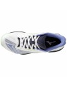 Chaussures de Padel pour Adultes Mizuno Wave Exceed Light 2 Blanc | Tienda24 Tienda24.eu