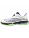 Adult's Padel Trainers Mizuno Wave Exceed Light 2 White | Tienda24 Tienda24.eu