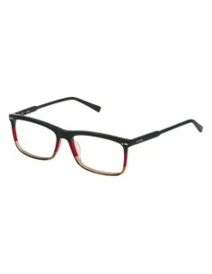 Montura de Gafas Hombre Police VPLF03N530722 Marrón Ø 53 mm | Tienda24 Tienda24.eu