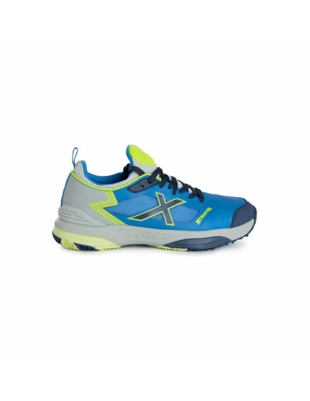 Adult's Padel Trainers Munich Stratos 11 Blue | Tienda24 Tienda24.eu