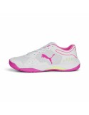 Chaussures de Padel pour Adultes Puma Solarsmash RCT Blanc Rose | Tienda24 Tienda24.eu